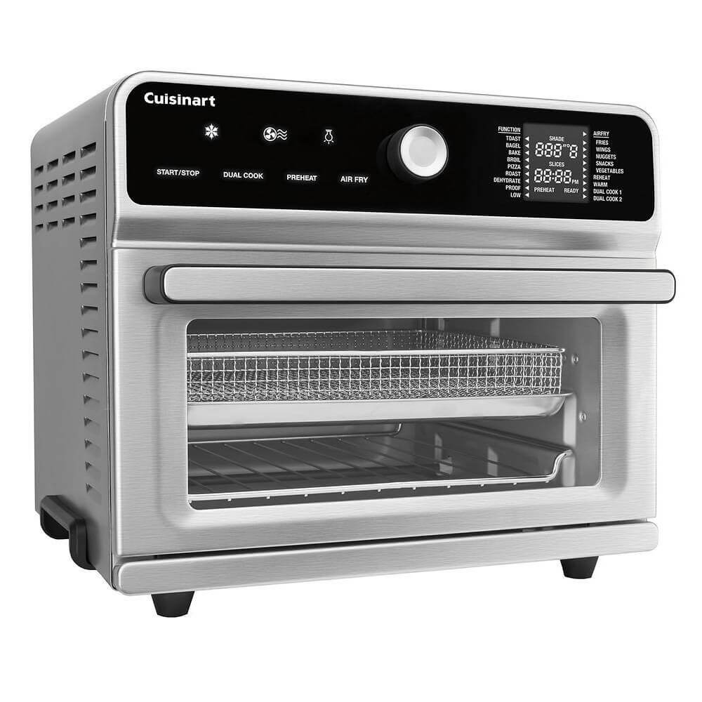 Cuisinart Digital Air Fryer Toaster Oven Factory Refurbished