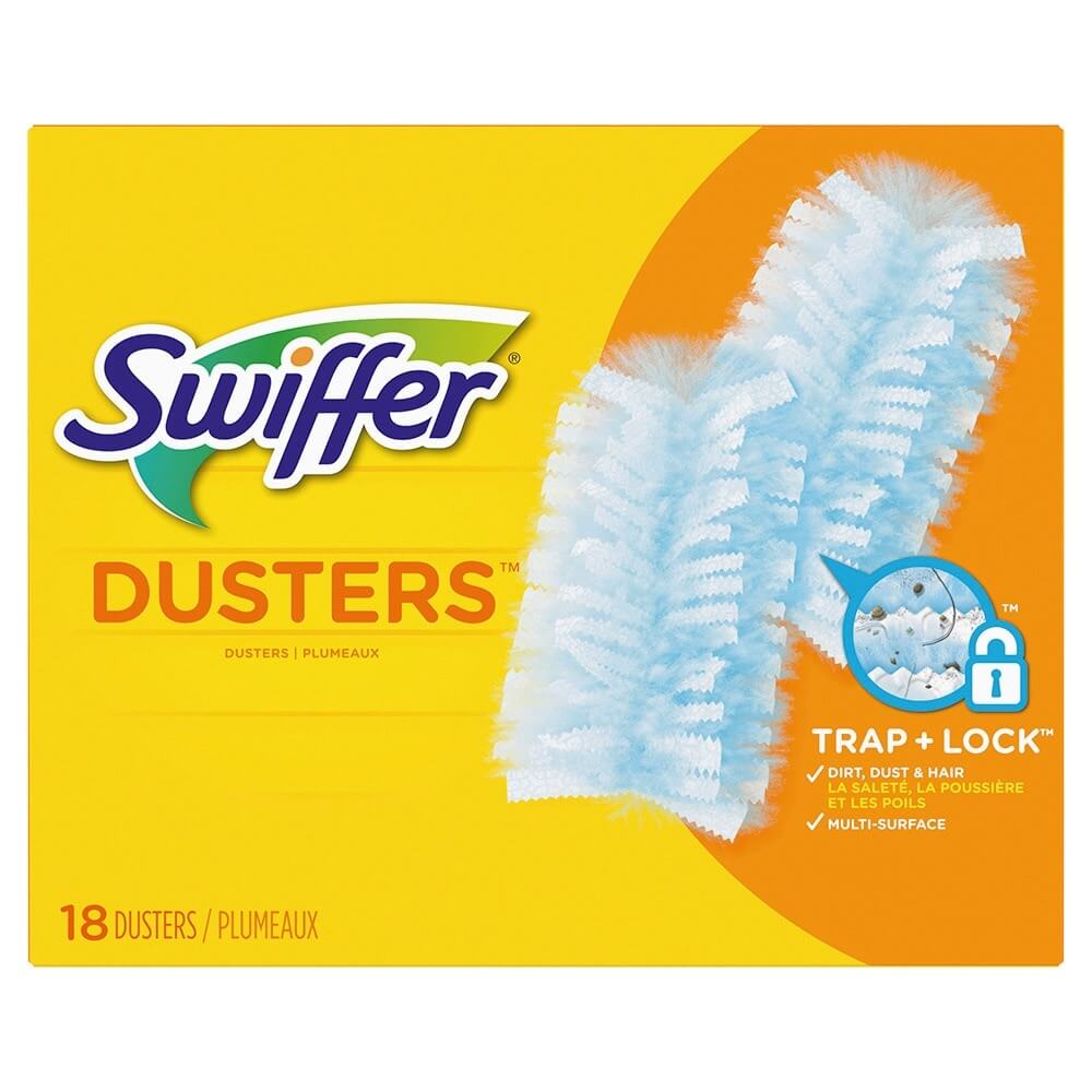 Swiffer Dusters Multi-Surface Refills, 18-count