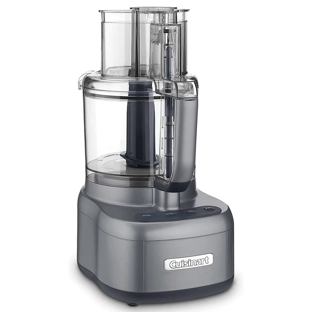 Cuisinart Elemental Collection 11-Cup Food Processor (Factory Refurbished)