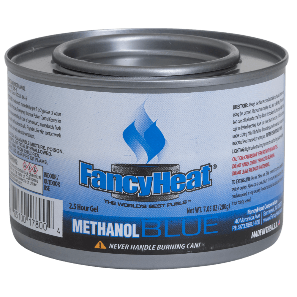 Fancy Heat Chafing Fuel, 7.05 oz