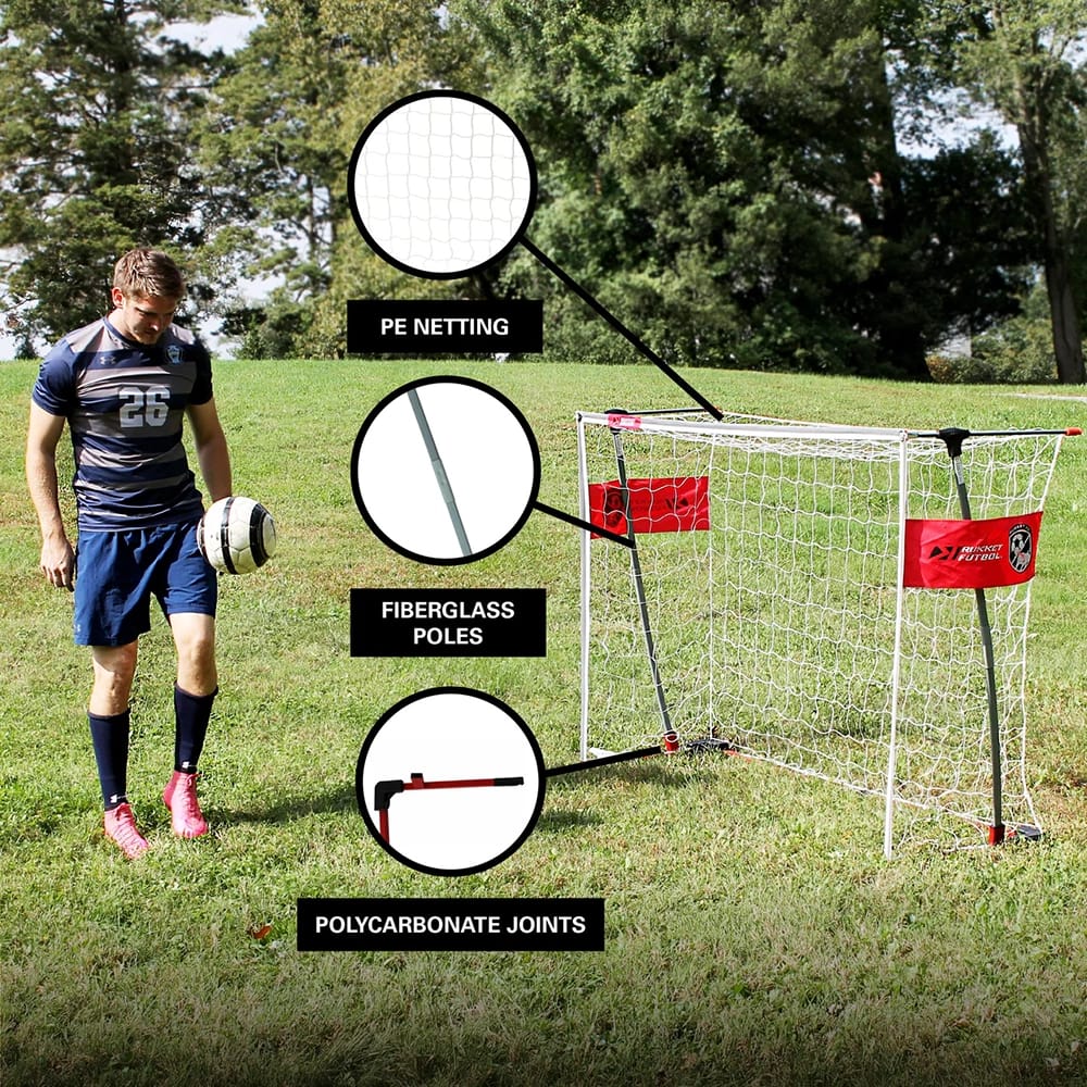 Rukket 6' x 4' Soccer Goal