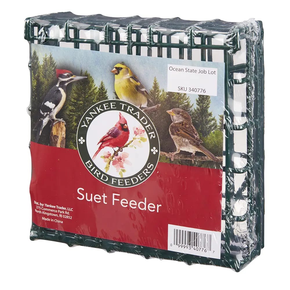 Yankee Trader Suet Feeder