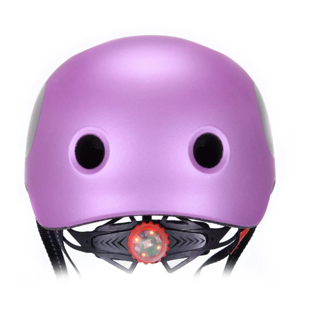 Cycle Kids Child Helmet, Purple