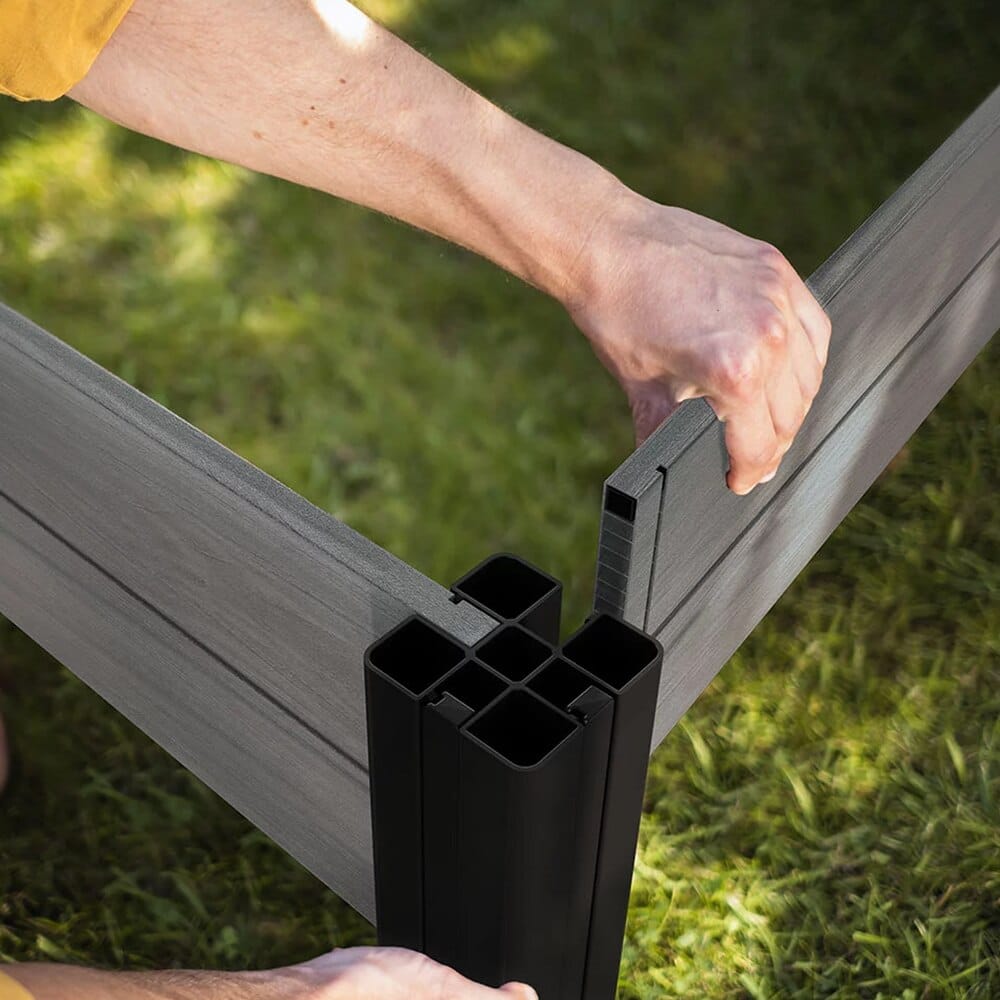 Keter Vista Modular Garden Bed