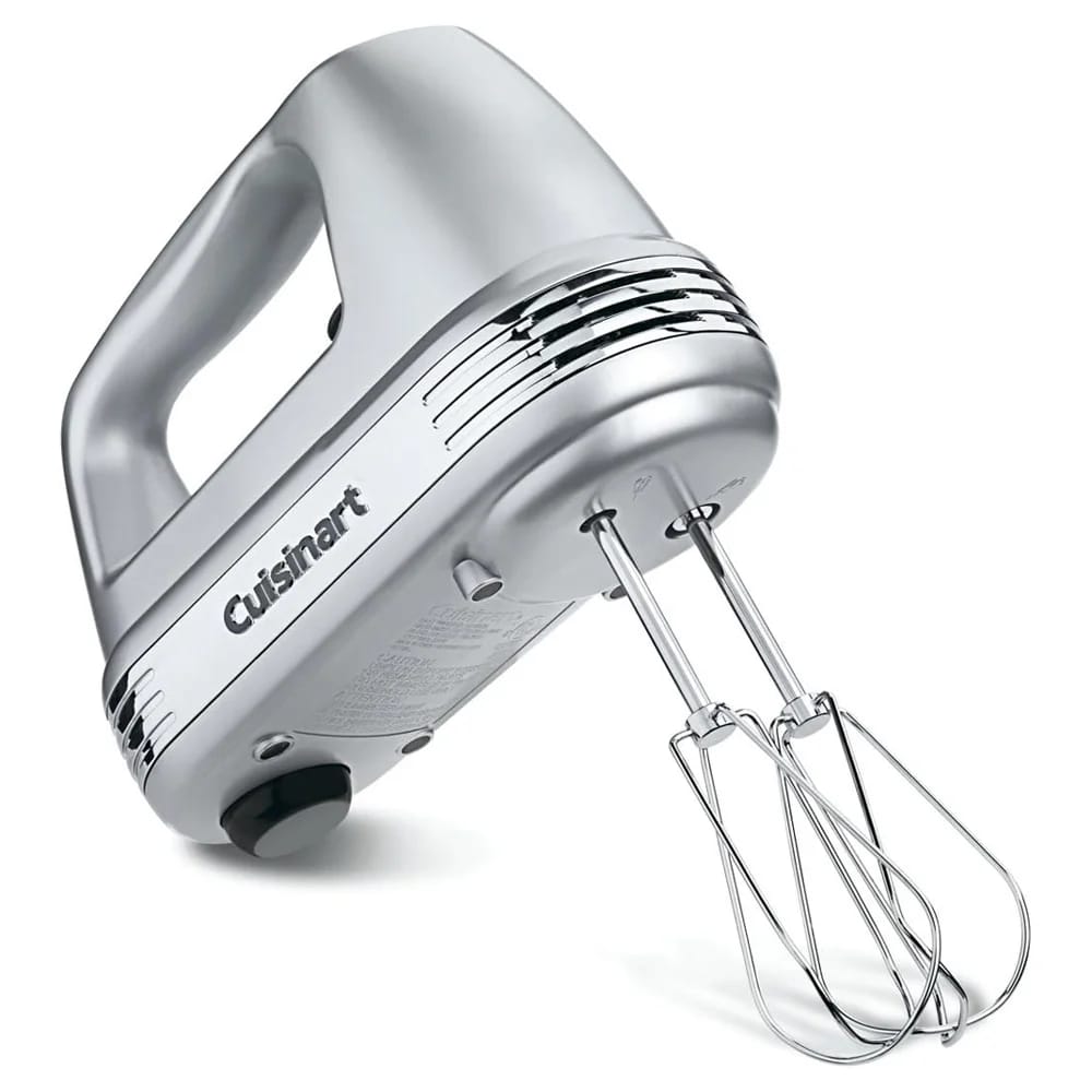 Cuisinart Power Advantage 9-Speed Hand Mixer (Factory Refurbished)