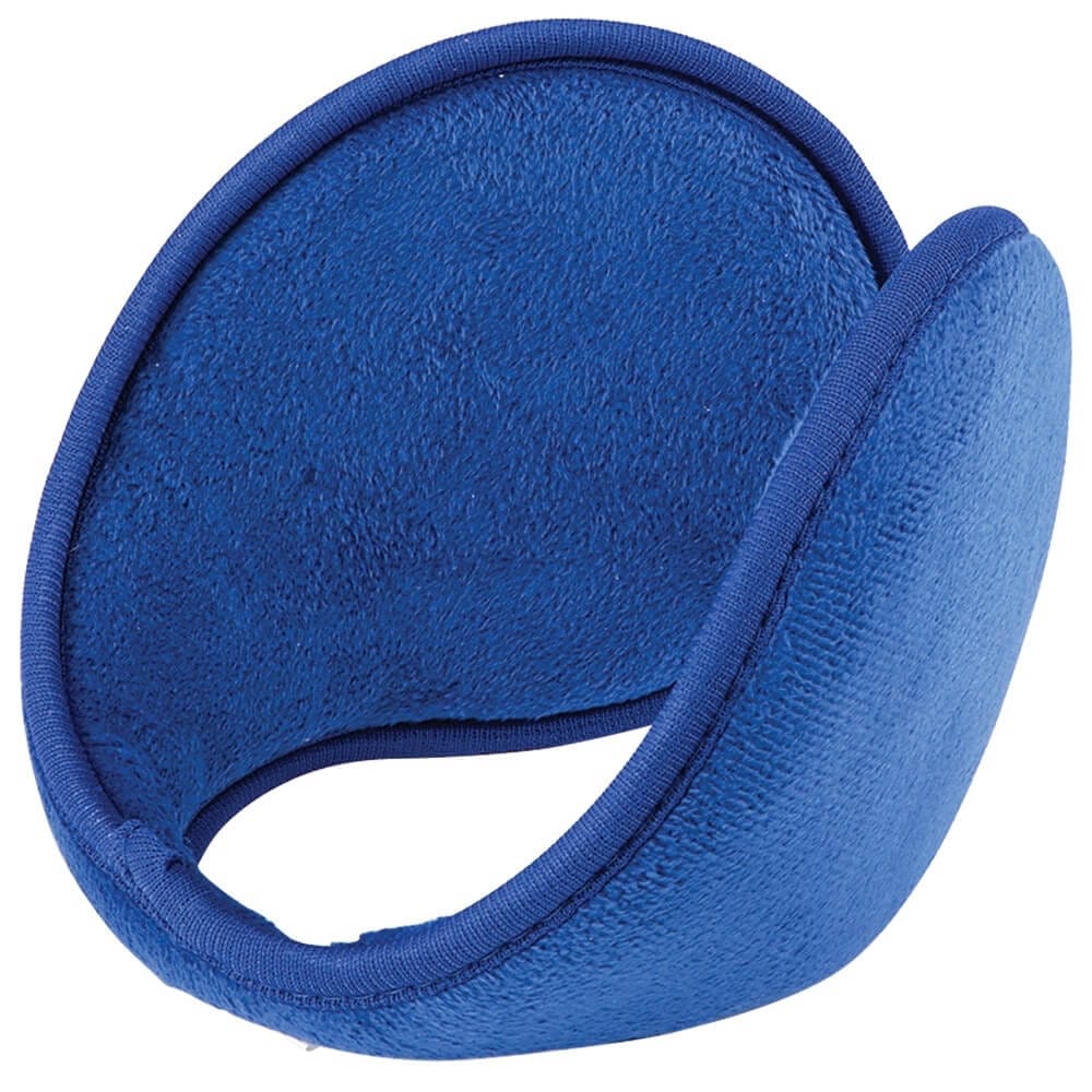 Wrap Around Velour Ear Warmers