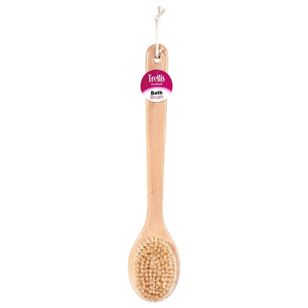 Trellis Boutique Bath Brush