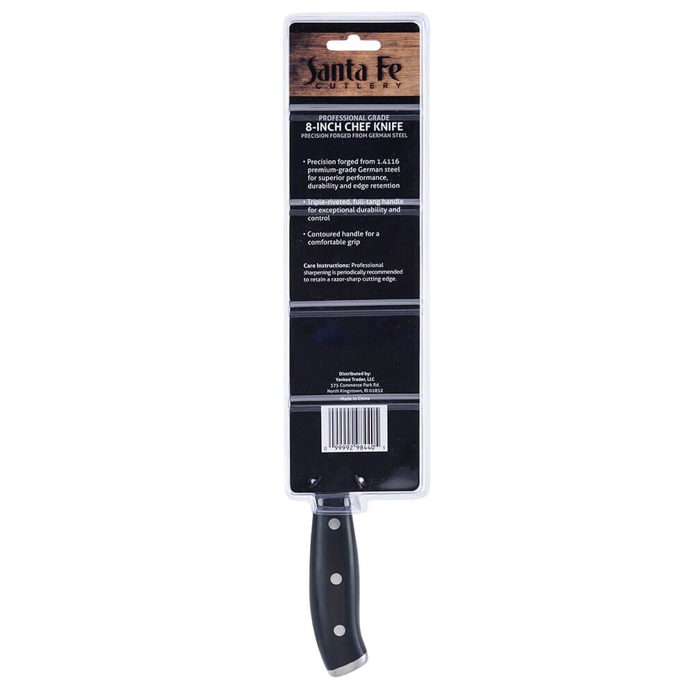 Santa Fe Professional Grade 8-Inch Chef Knife