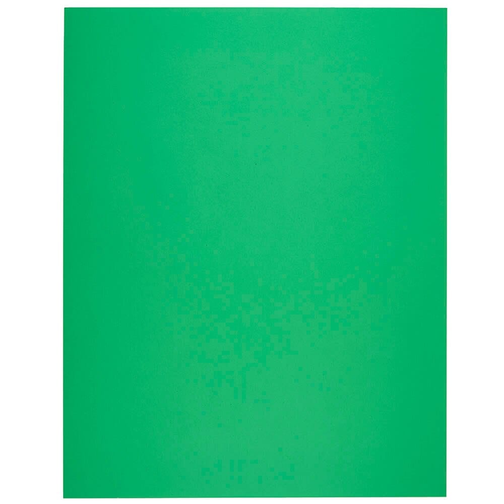 Green Poster Board