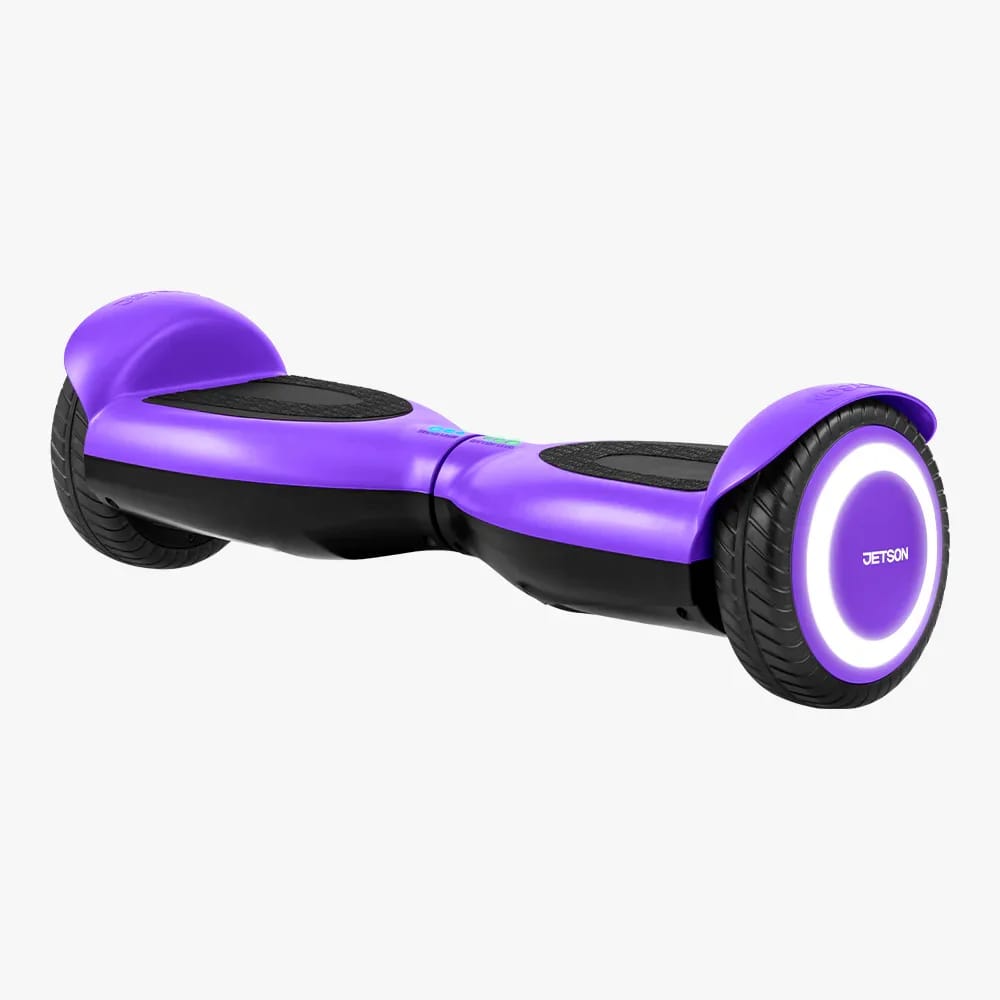 Jetson Prism All-Terrain Hoverboard, Purple