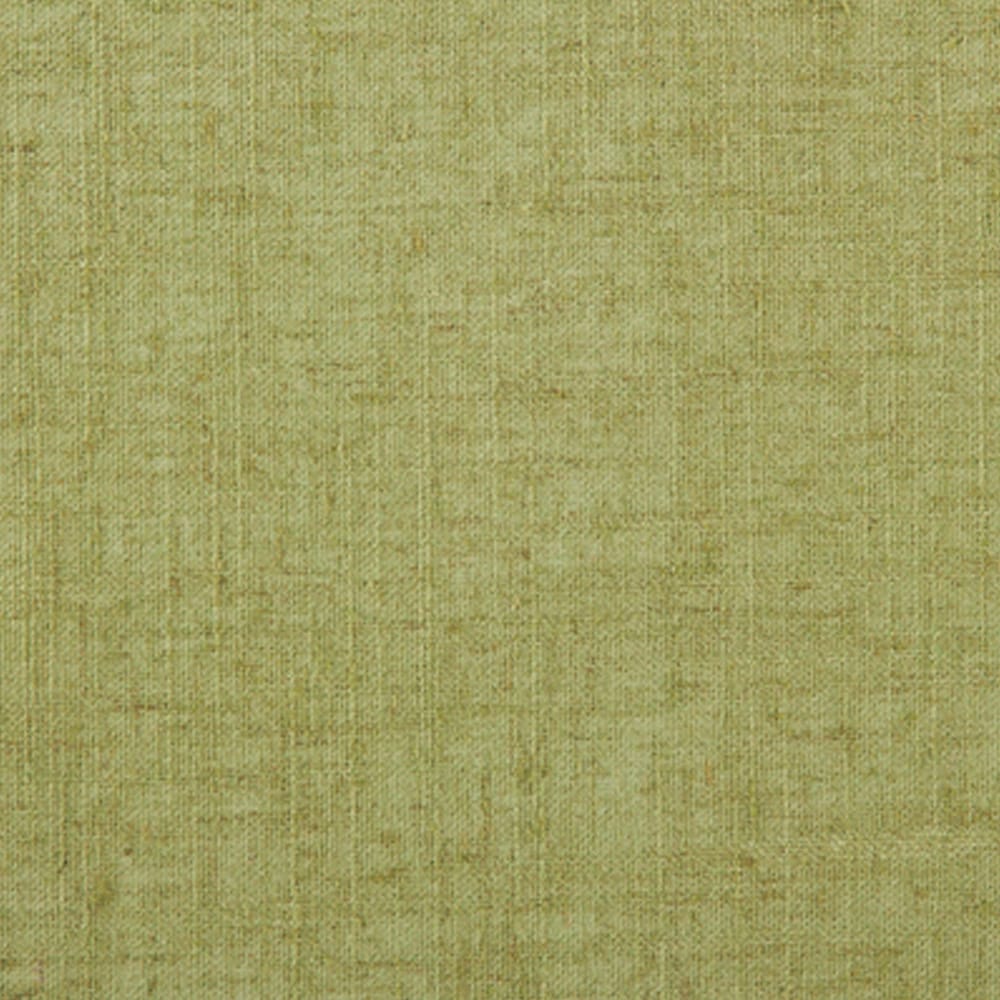 Cordless Linen Look Thermal Fabric Roller Shade, Green, 35" x 66"