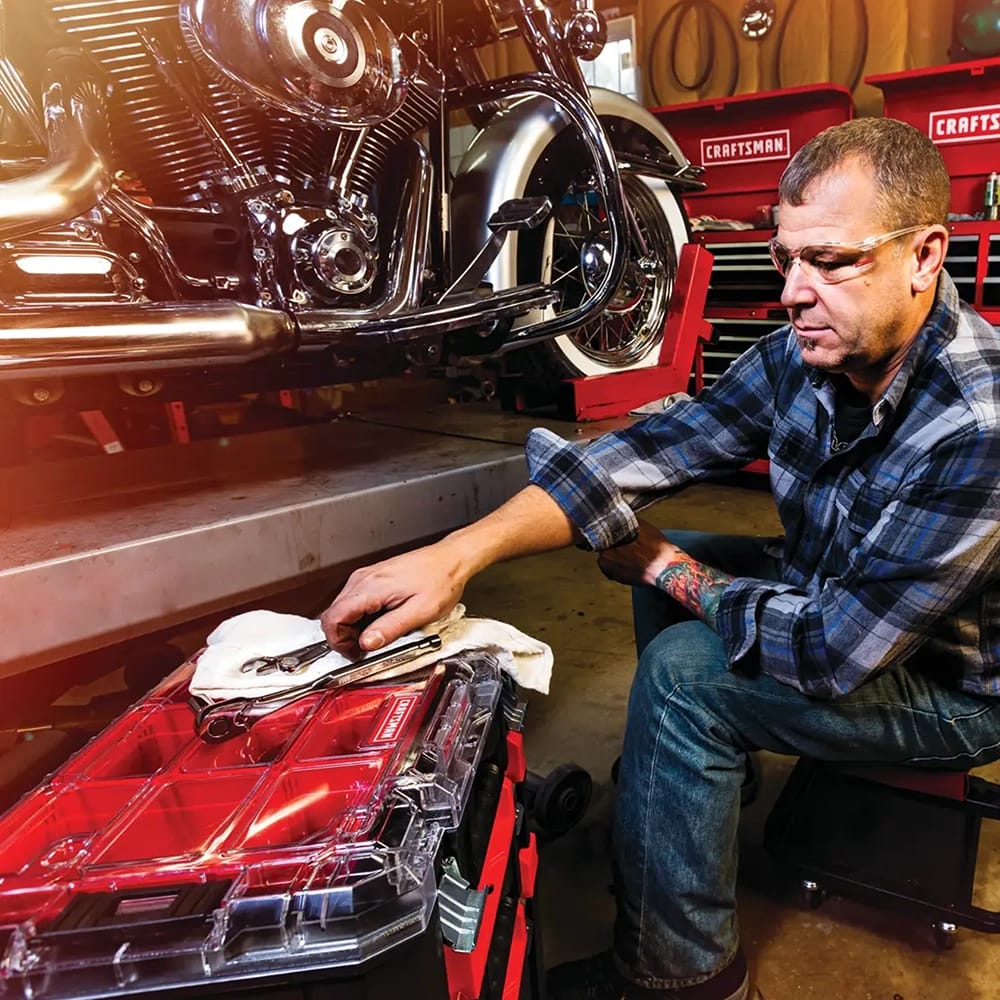 CRAFTSMAN Versastack Rolling Tool Box Tower