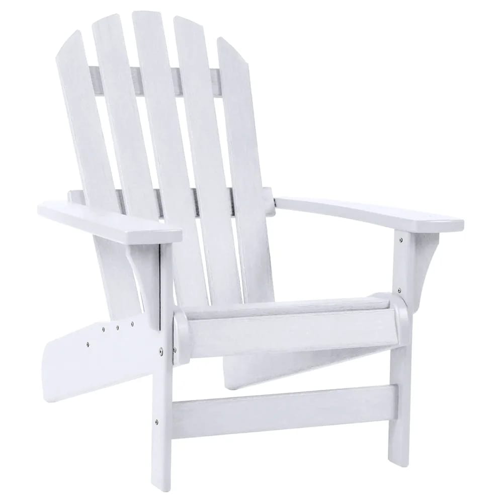 Keter Tahoe Adirondack Chair, White