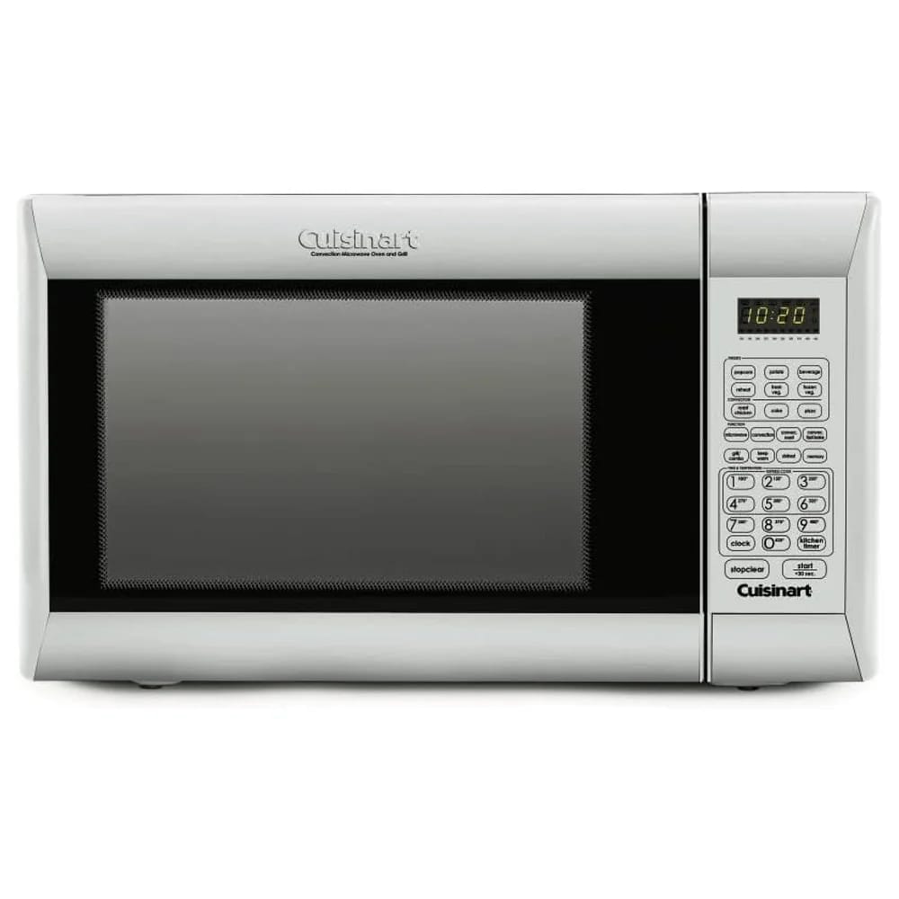 Cuisinart 1.2 Cubic Foot Convection Microwave Oven with Grill (Factory Refurbished)