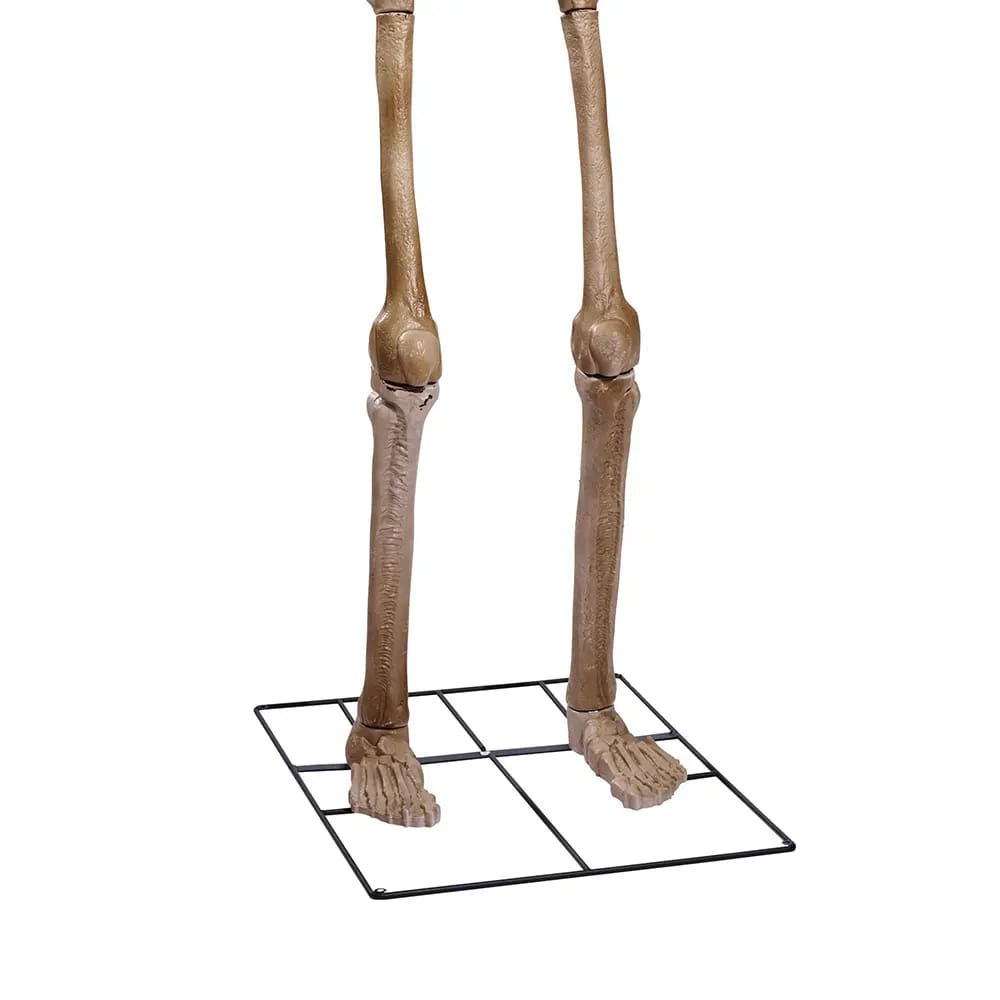 Skully the 8ft. Animatronic Skeleton