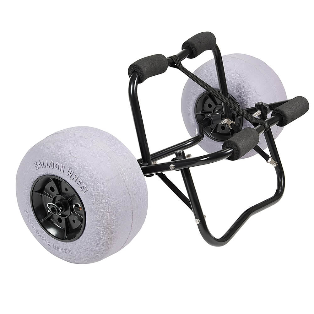 HydroPro Balloon Wheel Kayak Dolly