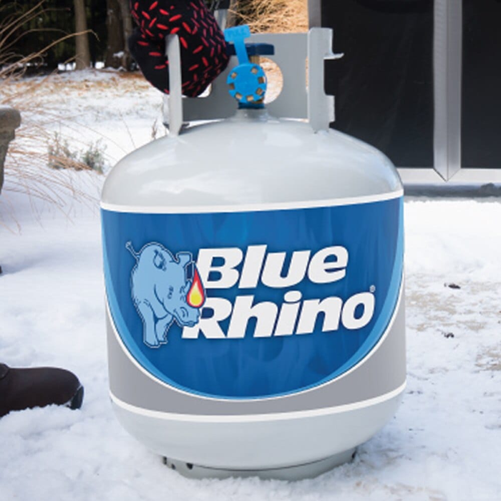 Blue Rhino Propane Tank Exchange