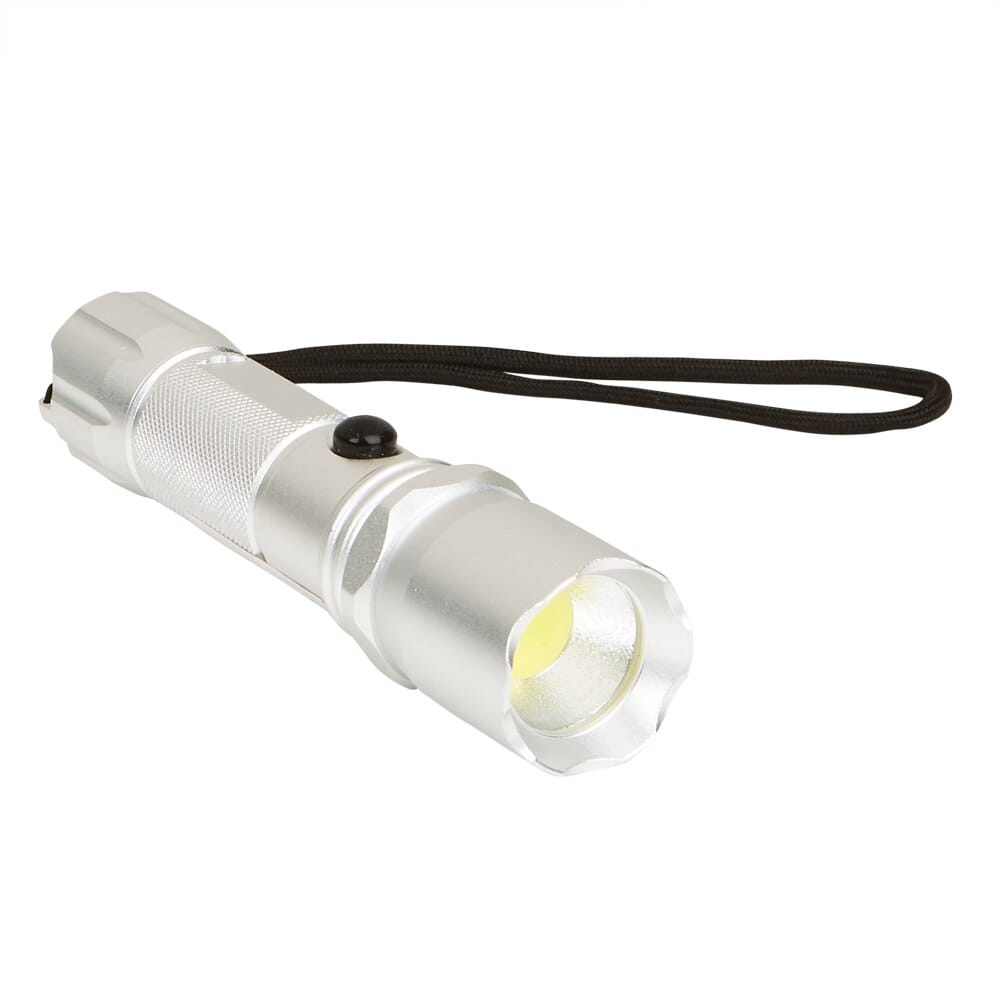 High Intensity LED Aluminum Floodlight Flashlight