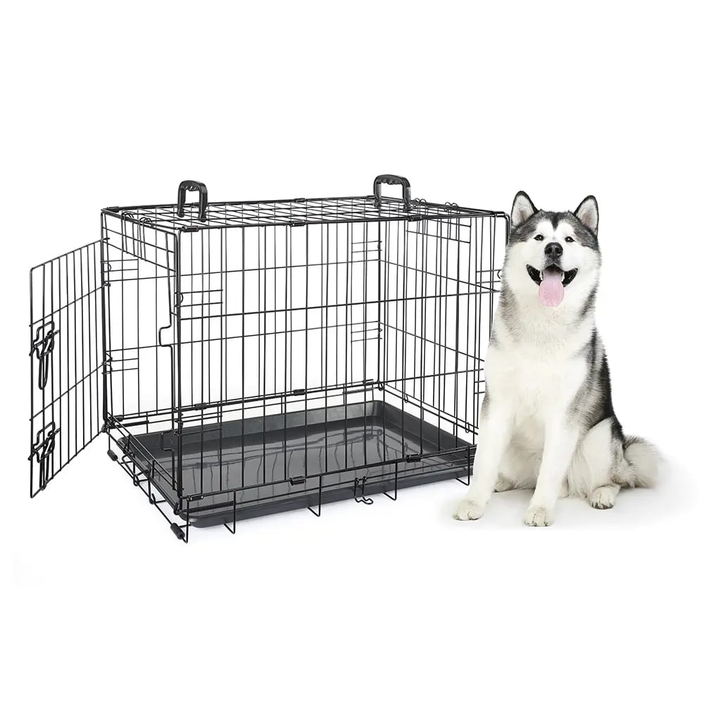 Large Pet Crate, 42" x 27' x 30"