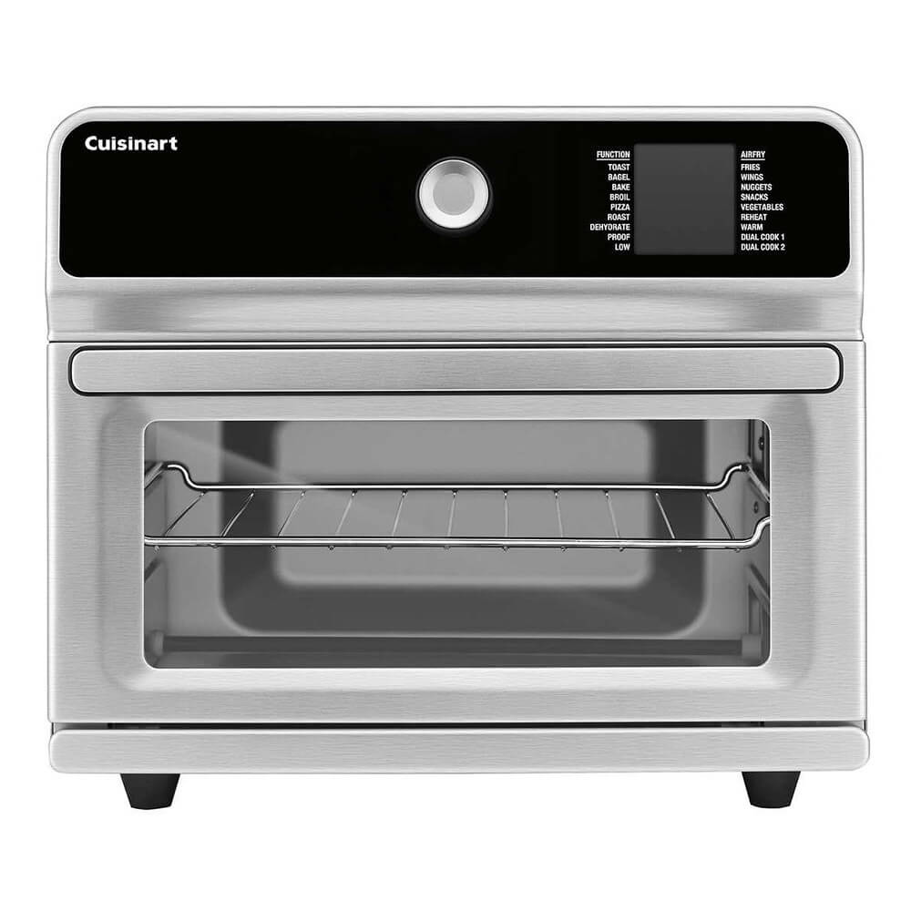 Cuisinart Digital Air Fryer & Toaster Oven (Factory Refurbished)