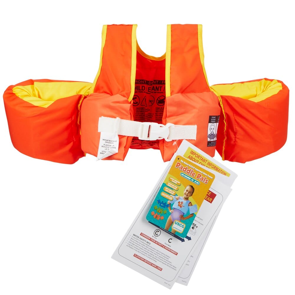 Body Glove Kids' Paddle Pals Swim Vest