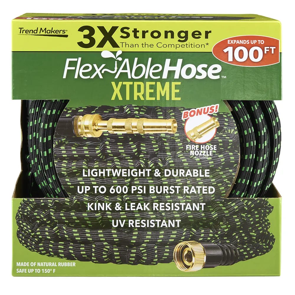 Flex-Able Hose Xtreme, 100'