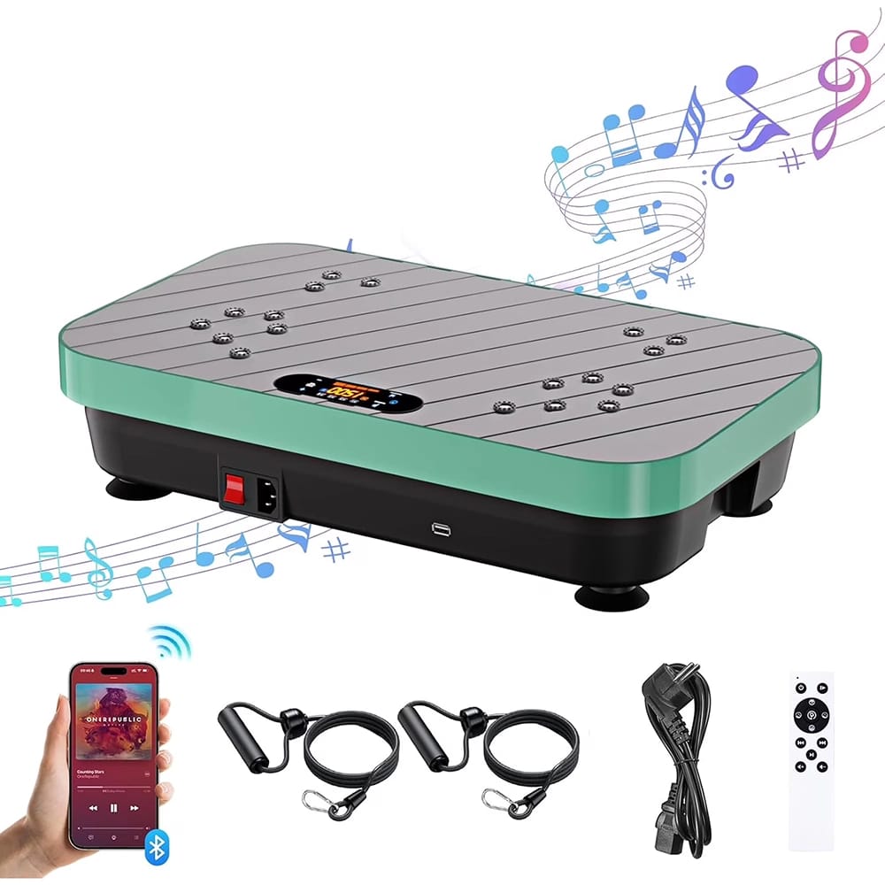 Tisscare Vibration Plate Exercise Machine