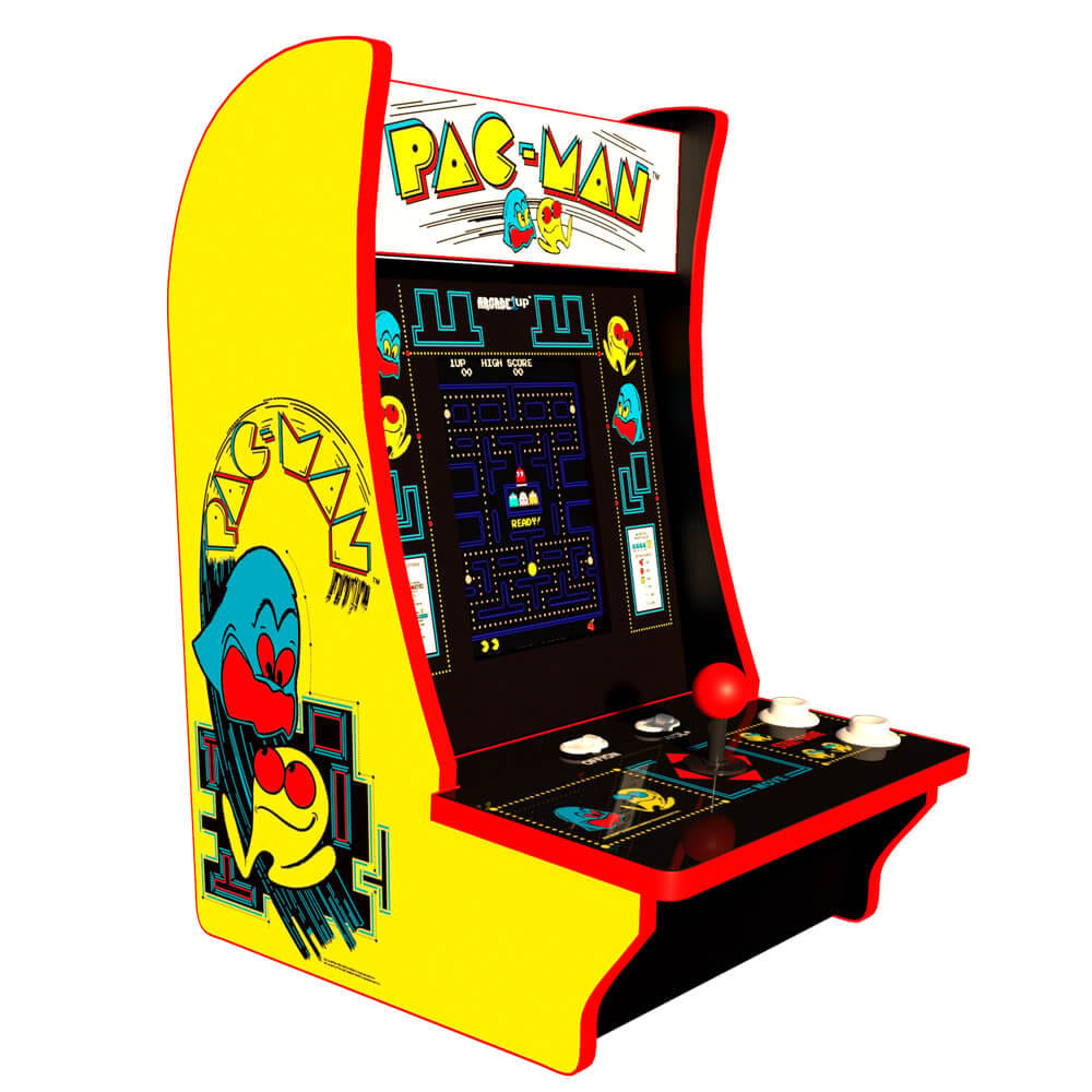 Arcade1Up Pac-Man 2-in-1 Counter-Cade