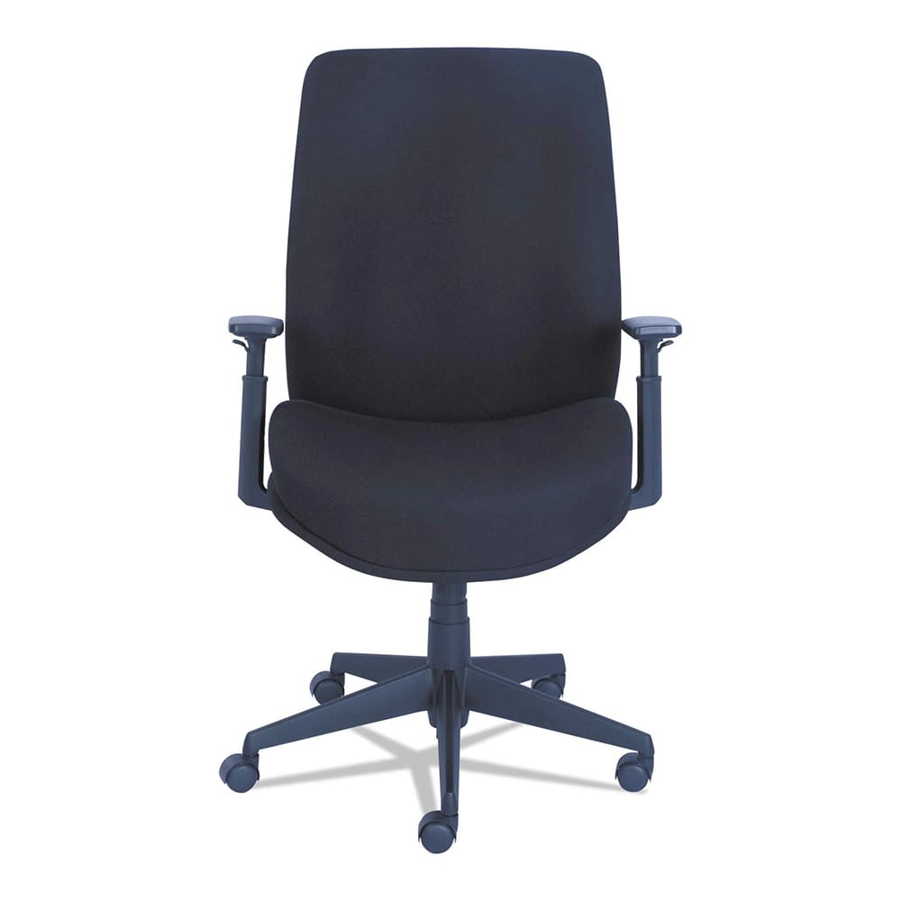 La-Z-Boy Baldwyn Series Black Mid Back Task Chair, Black