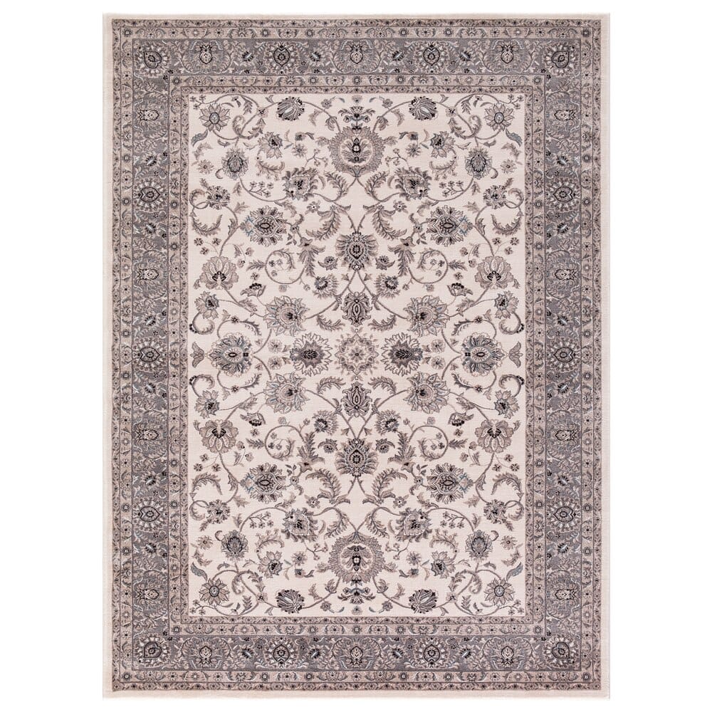 Bellevue Area Rug, 7'10" x 10'10", Bergama Ivory