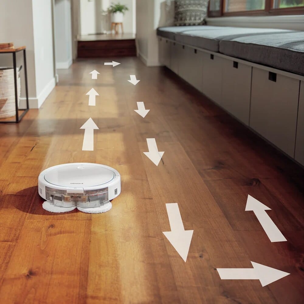 BISSELL SpinWave Wet and Dry Robotic Vacuum