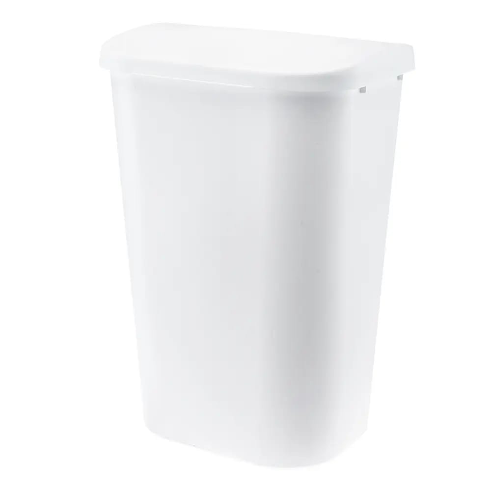 Sterilite Wastebasket with Lift Top
