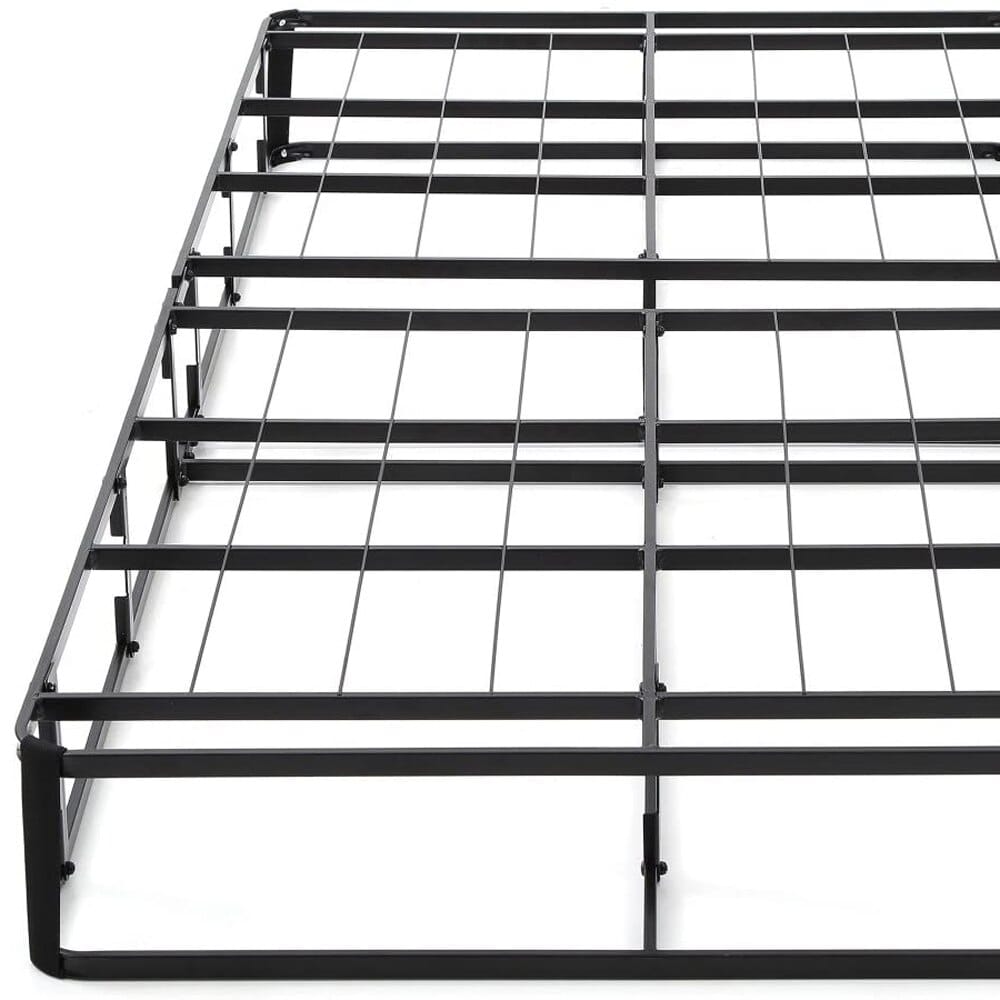 Classic Brands Hercules Instant Folding Mattress Foundation, Twin