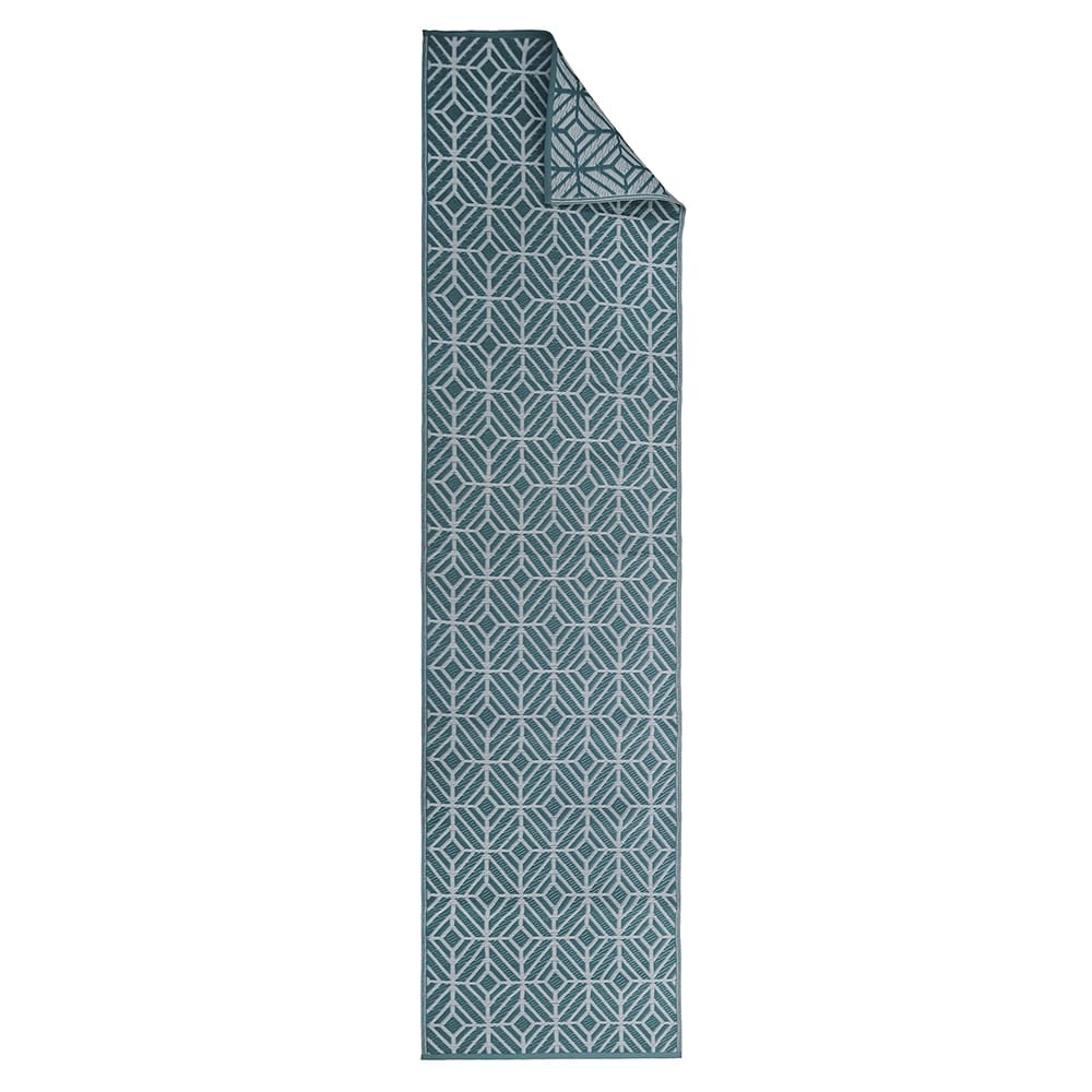 Aurora 3' x 10' Reversible Patio Rug