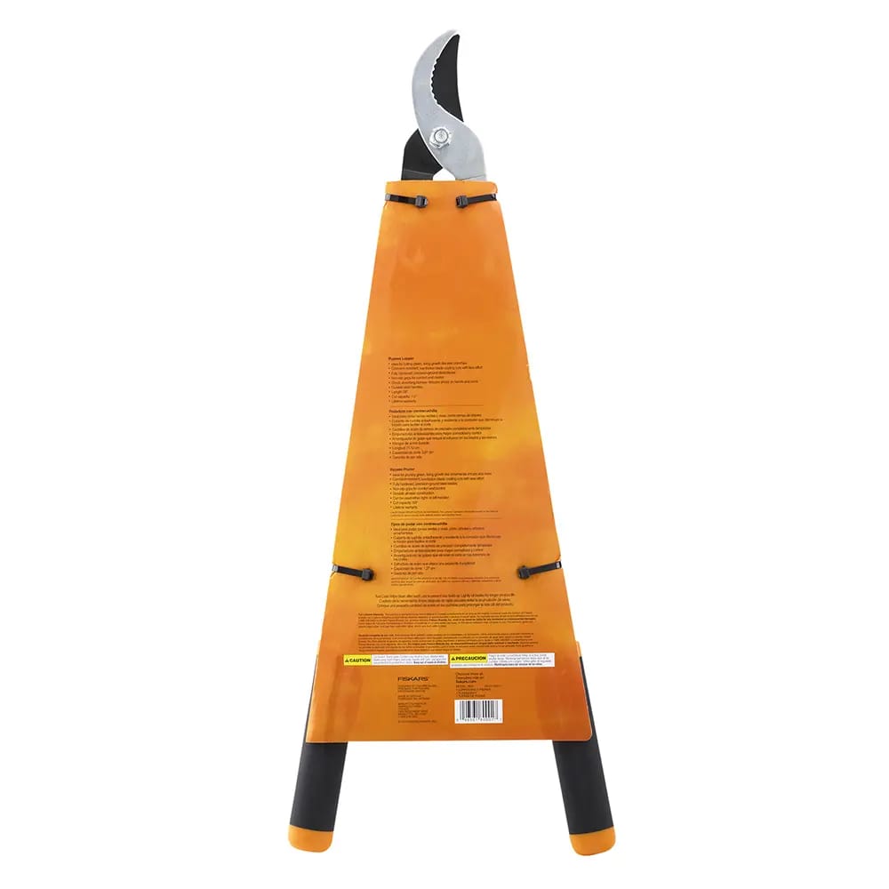 Fiskars Bypass Pruner & Lopper 2pc. Set