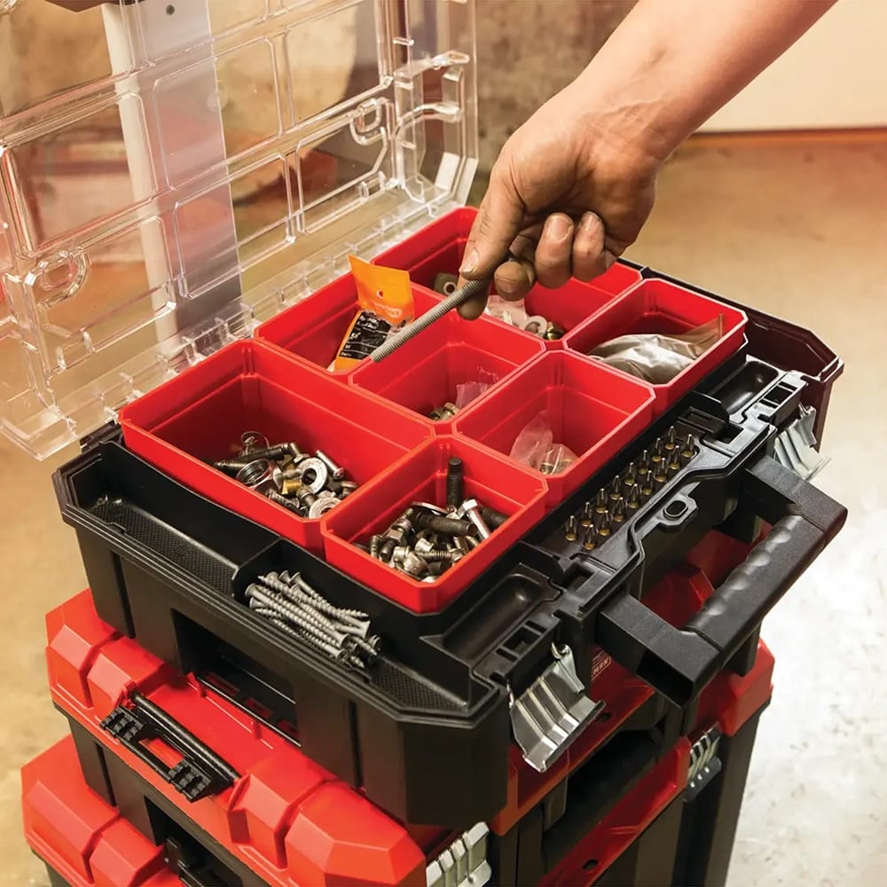CRAFTSMAN Versastack Rolling Tool Box Tower
