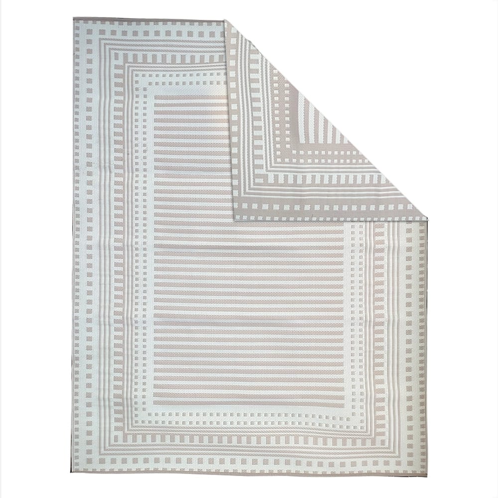 Premium 8' x 10' Reversible Patio Rug