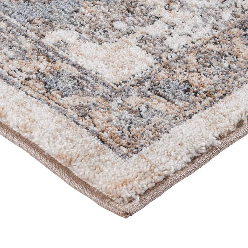 Danica II 9' x 12' Area Rug, Ivory/Blue