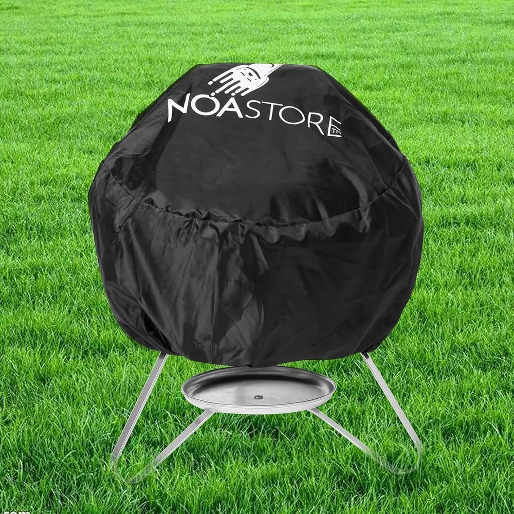 Noa Store 18" Grill Cover, Black