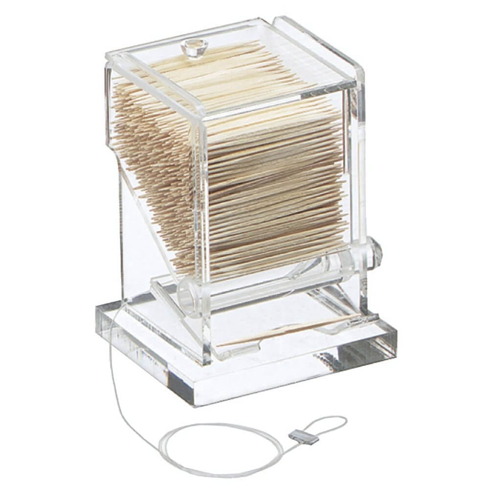 Carlisle Plastic Toothpick Dispenser