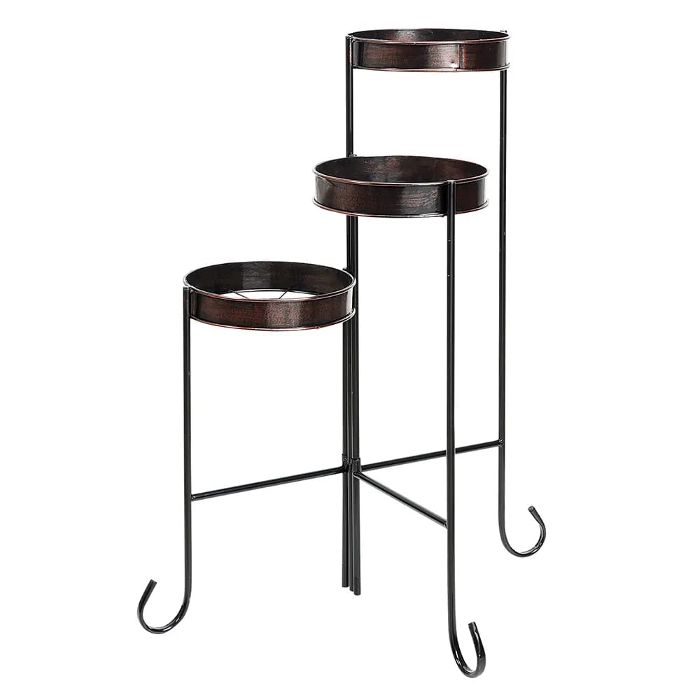 3-Tier Metal Plant Stand