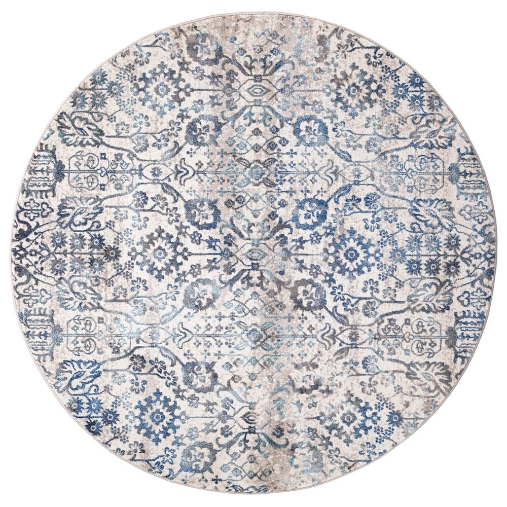 Tribeca Area Rug, 5'3" Round