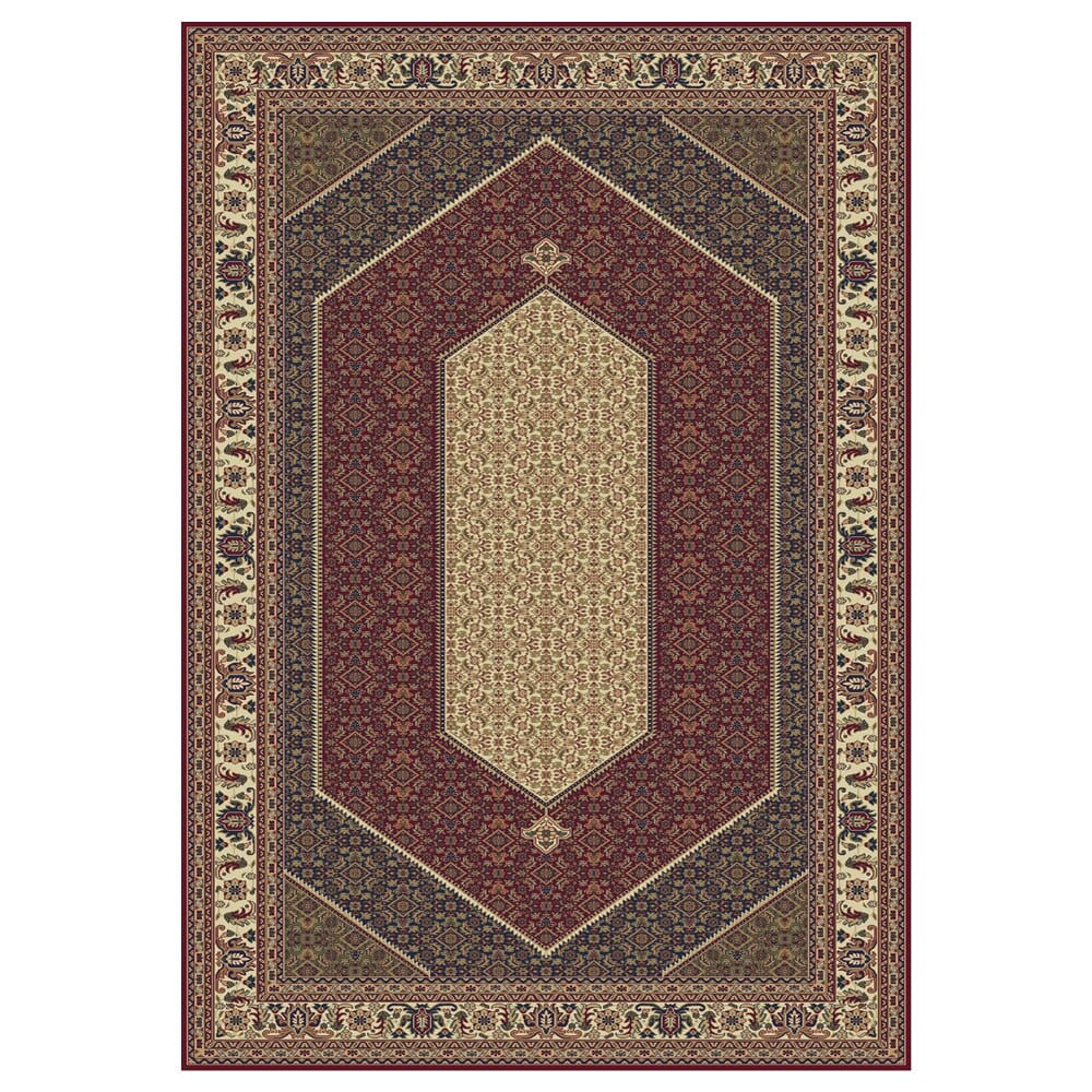 Gramercy Area Rug, 5'3" x 7'10" 1.5 Million Point