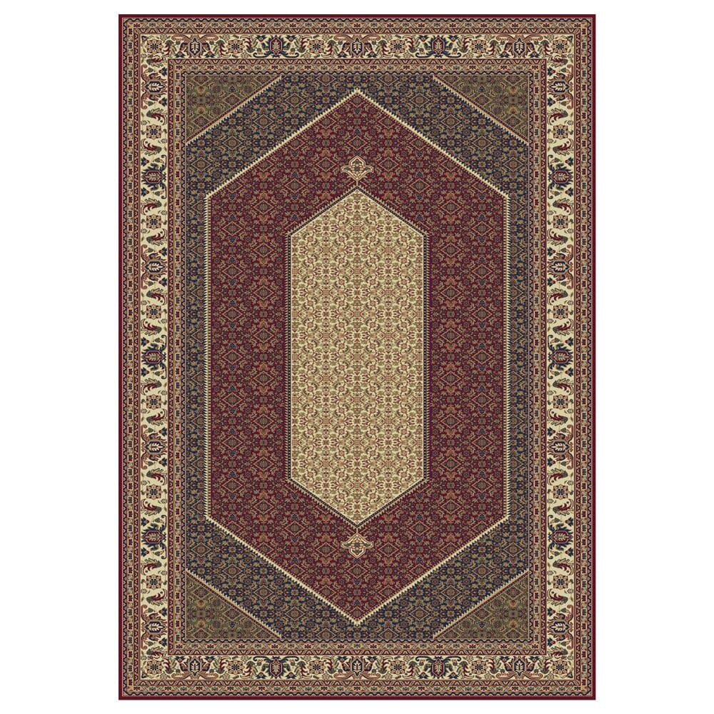 Gramercy Area Rug, 5'3" x 7'10" 1.5 Million Point