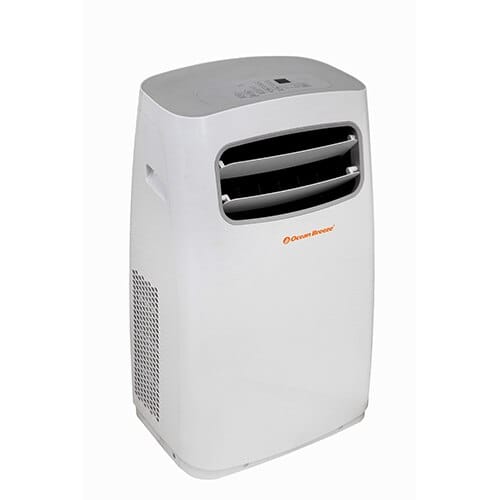 Ocean Breeze 12,000 BTU Portable Air Conditioner