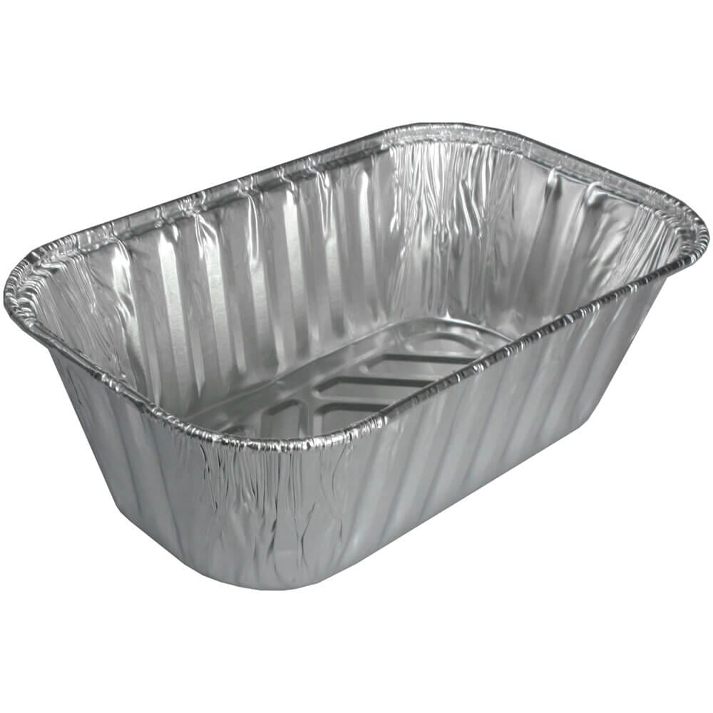 Aluminum Small 1 lb Loaf Pan