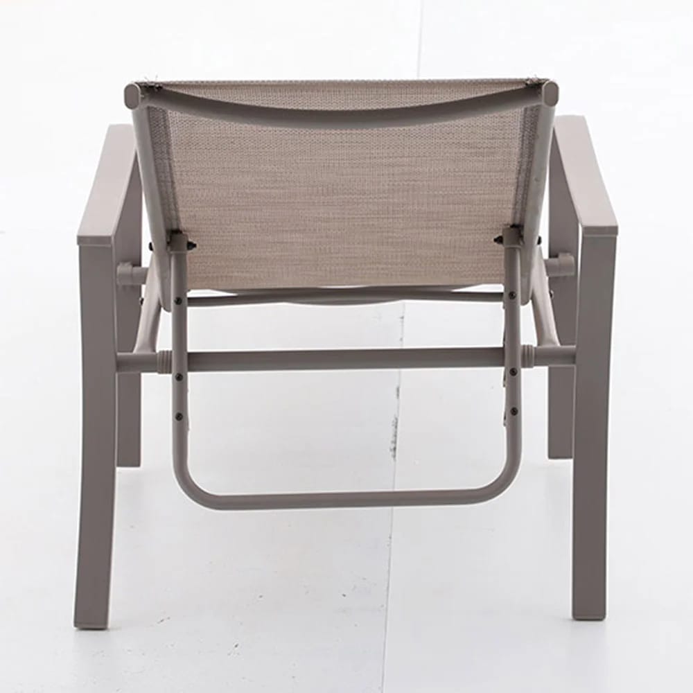 Aluminum Chaise Lounge Chair