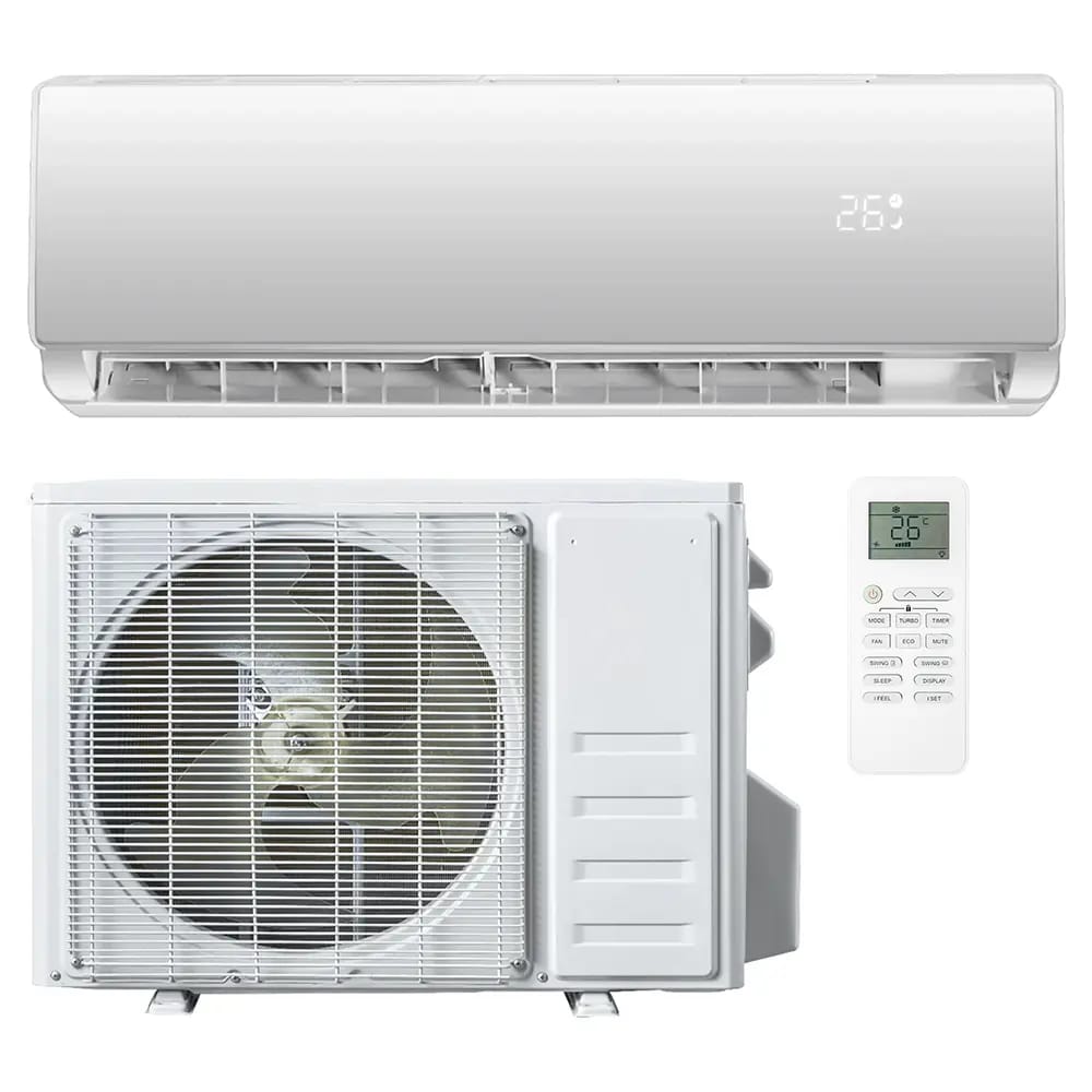 Cool Living 12,000 BTU Mini-Split Air Conditioner, 2-Piece Unit Kit