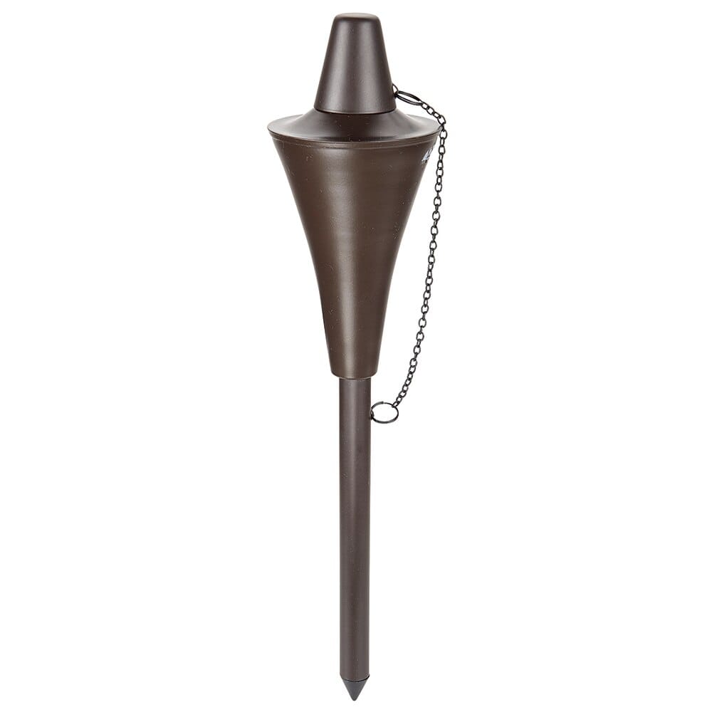 60" Metal Garden Torch