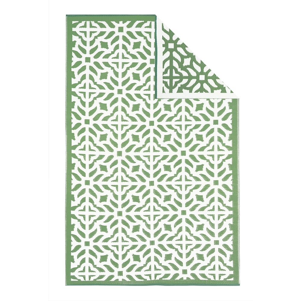 Premium 6' x 9' Reversible Patio Rug